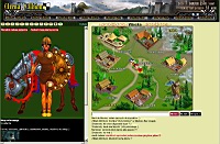 Arena Albionu gra internetowa RPG MMORPG online